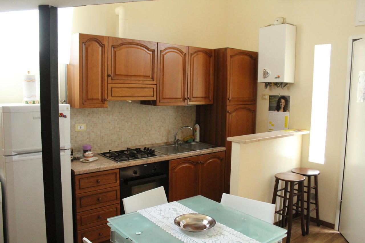 I Gemelli Holiday House Pescara Exteriér fotografie