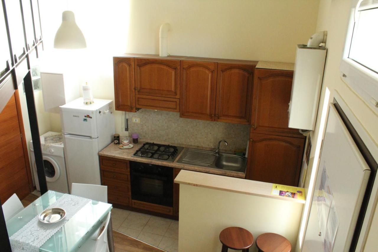 I Gemelli Holiday House Pescara Exteriér fotografie