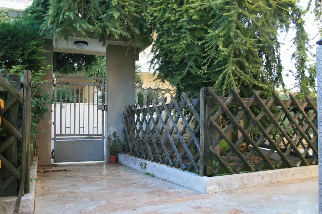 I Gemelli Holiday House Pescara Exteriér fotografie