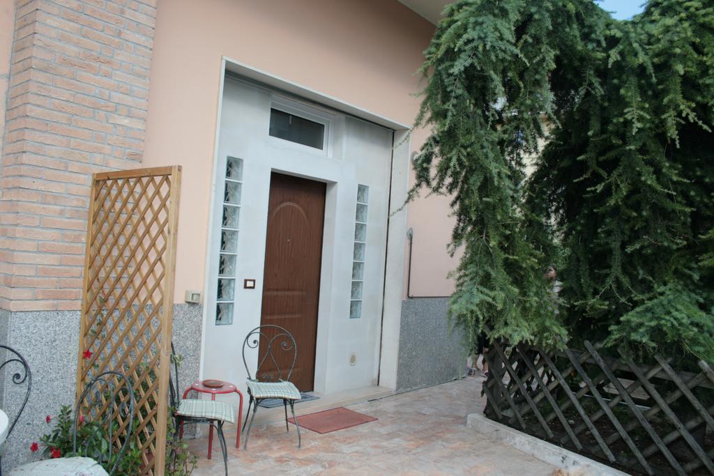 I Gemelli Holiday House Pescara Exteriér fotografie