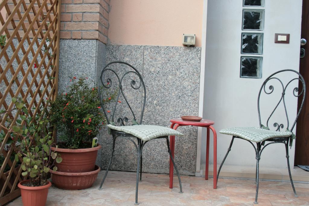 I Gemelli Holiday House Pescara Exteriér fotografie