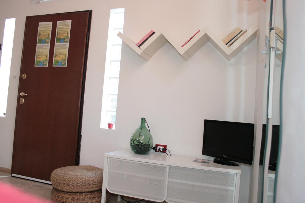 I Gemelli Holiday House Pescara Exteriér fotografie
