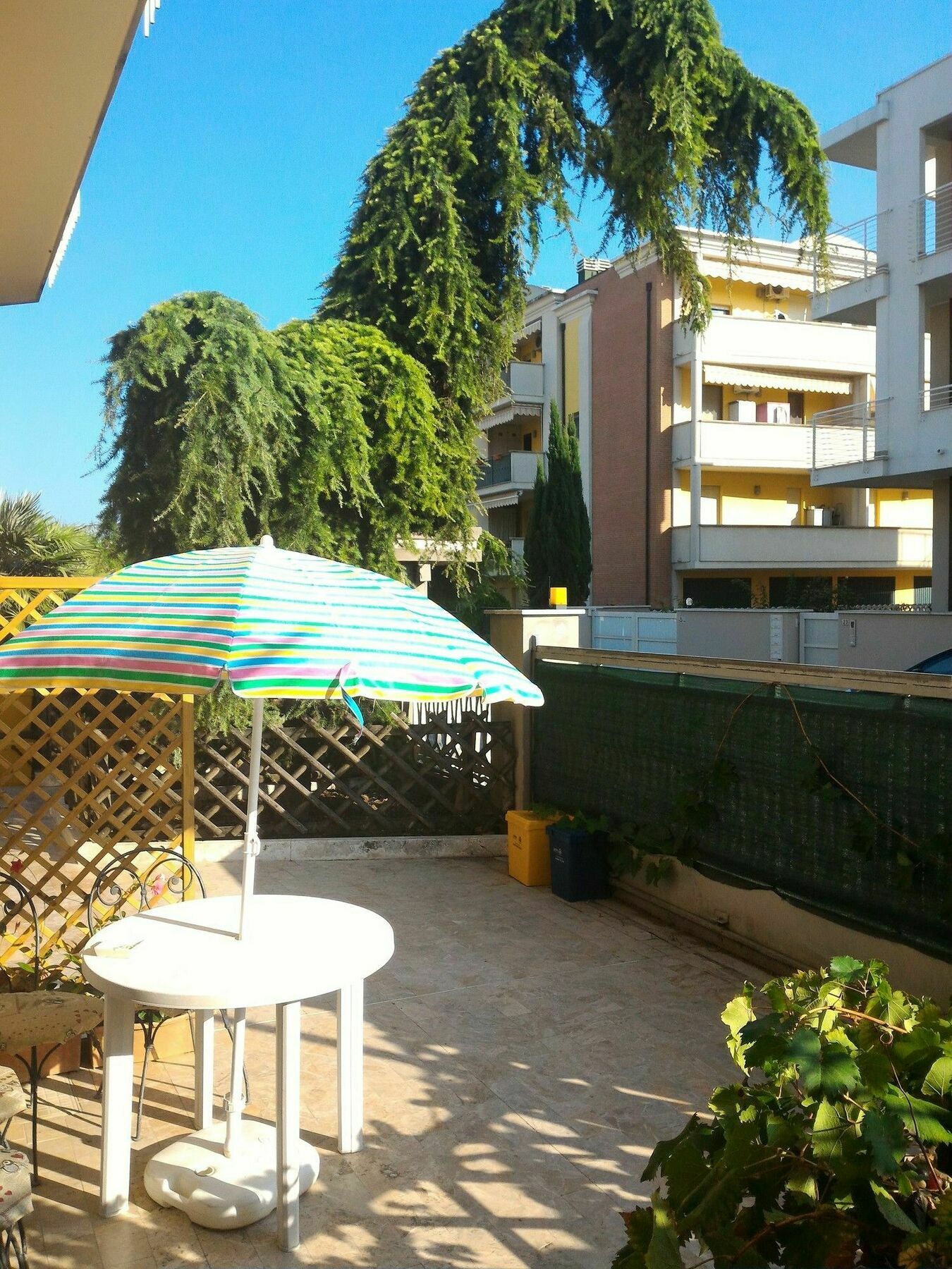 I Gemelli Holiday House Pescara Exteriér fotografie